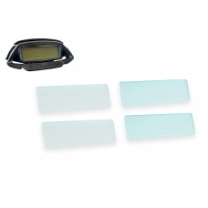CNC Racing Dashboard Screen Protector Kit for the MV Agusta Brutale 800, Rivale, Stradale and Dragster